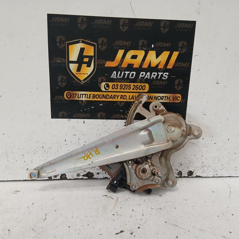 window regulator/motor rear right