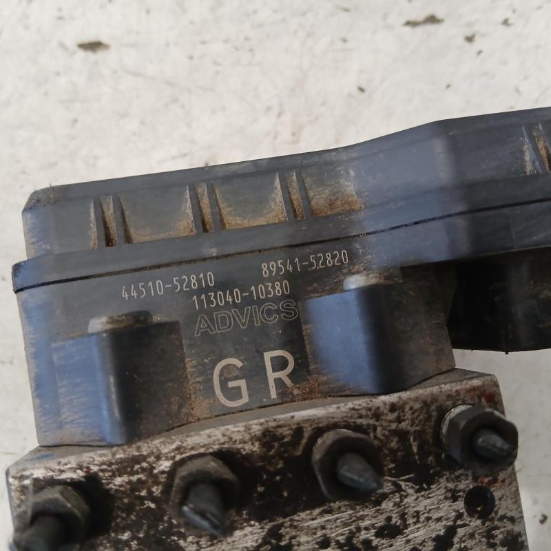 abs pump/modulator