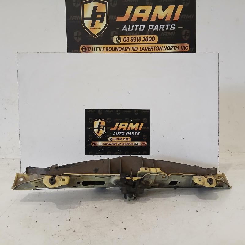 bonnet lock support