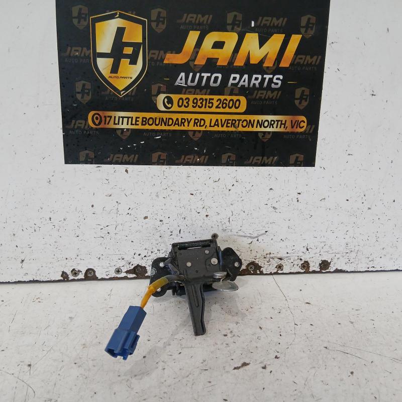 door/boot/gate lock