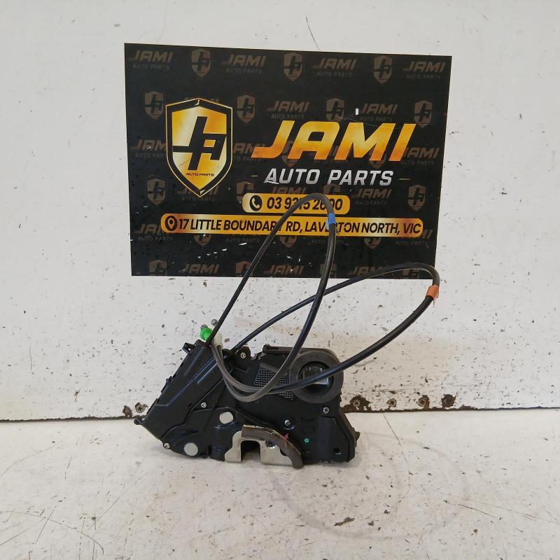 door/boot/gate lock