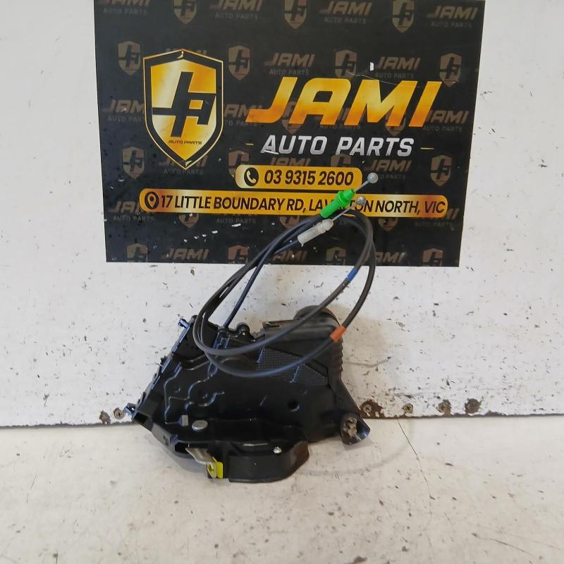 door/boot/gate lock