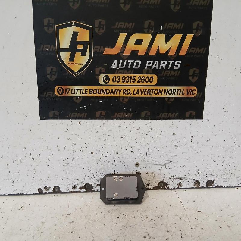 fan speed resistor