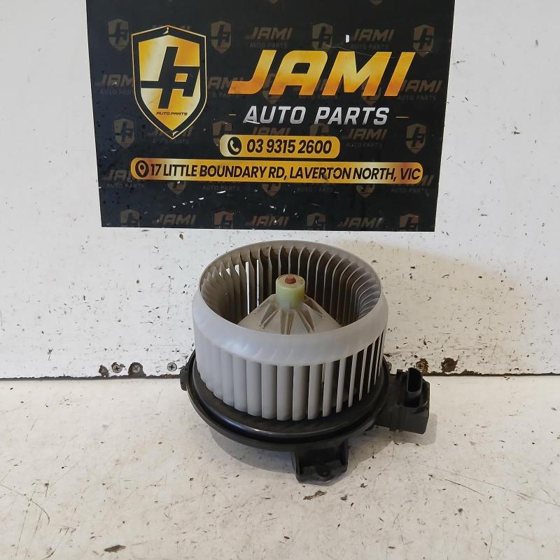 heater fan/motor