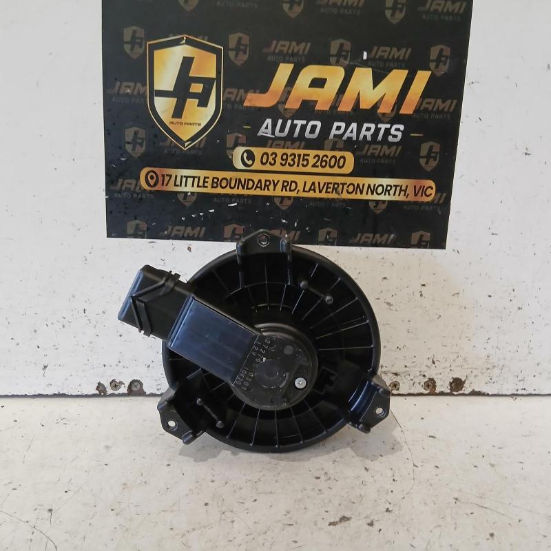 heater fan/motor