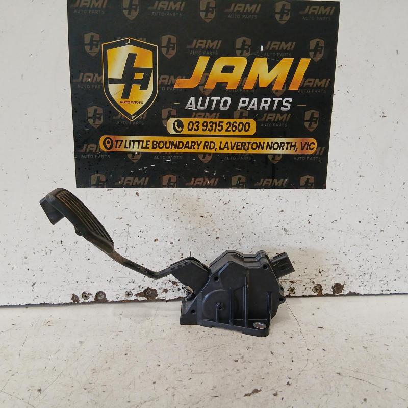 pedal assembly