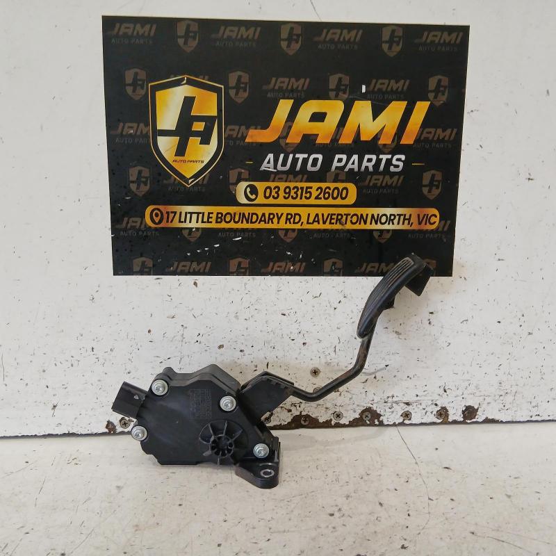 pedal assembly