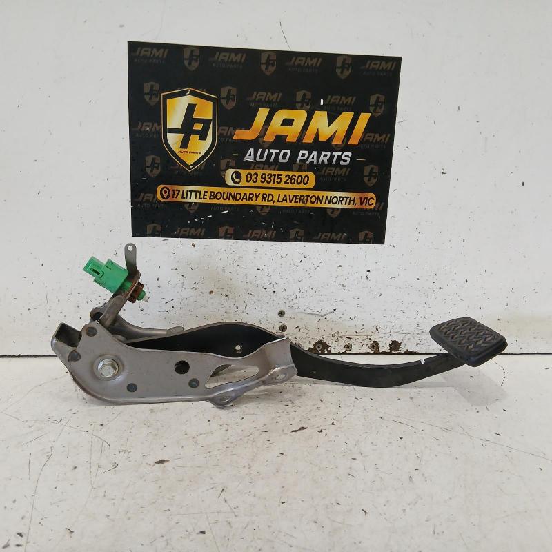 pedal assembly