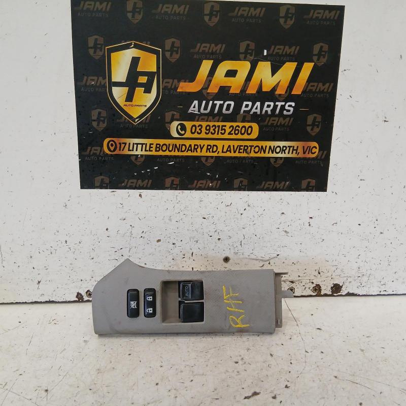 power door window switch