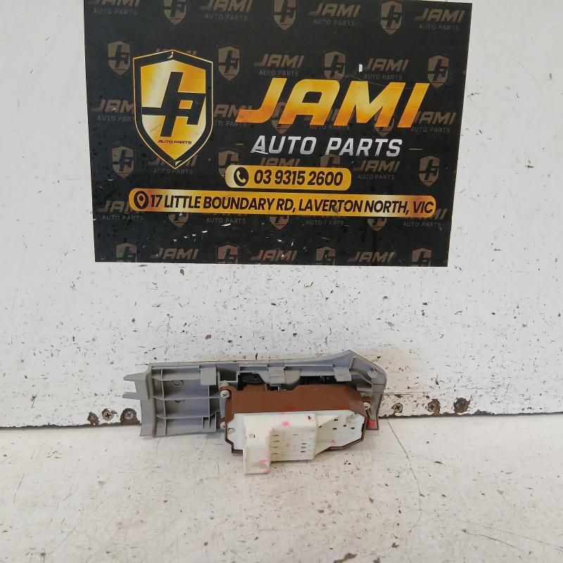 power door window switch