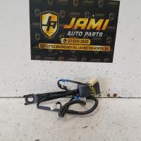 seat belt stalk