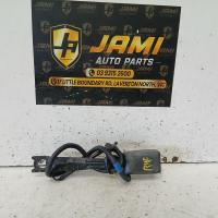 seat belt stalk