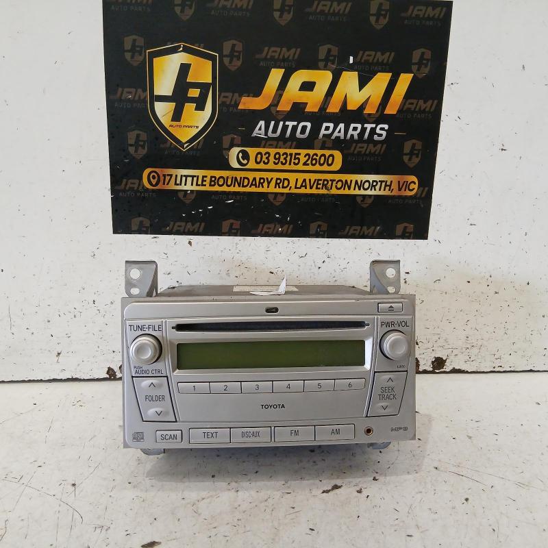 stereo/head unit