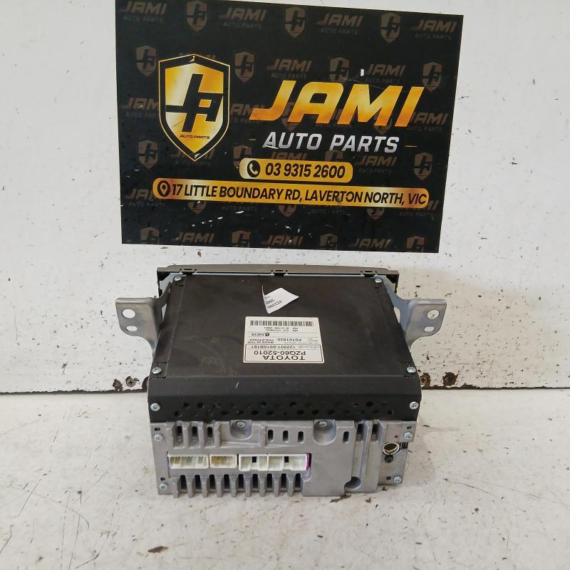 stereo/head unit