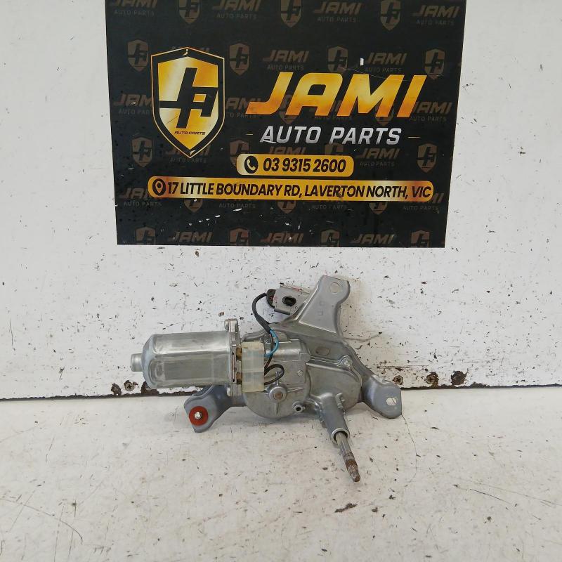 wiper motor