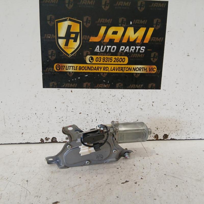 wiper motor