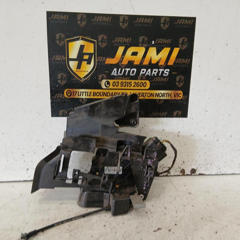 door/boot/gate lock