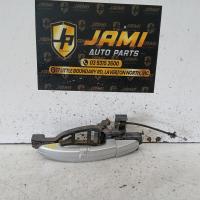 door handle
