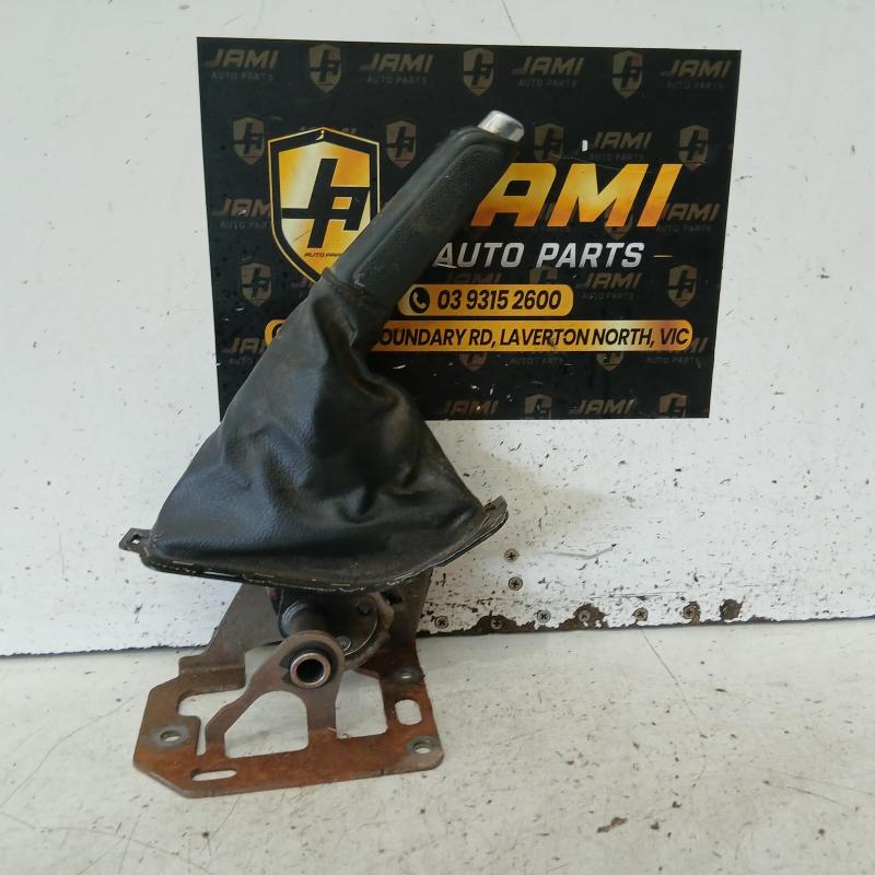 handbrake lever