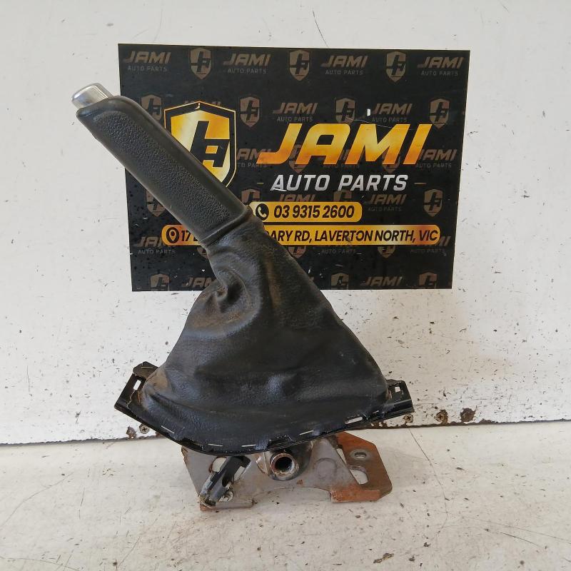 handbrake lever