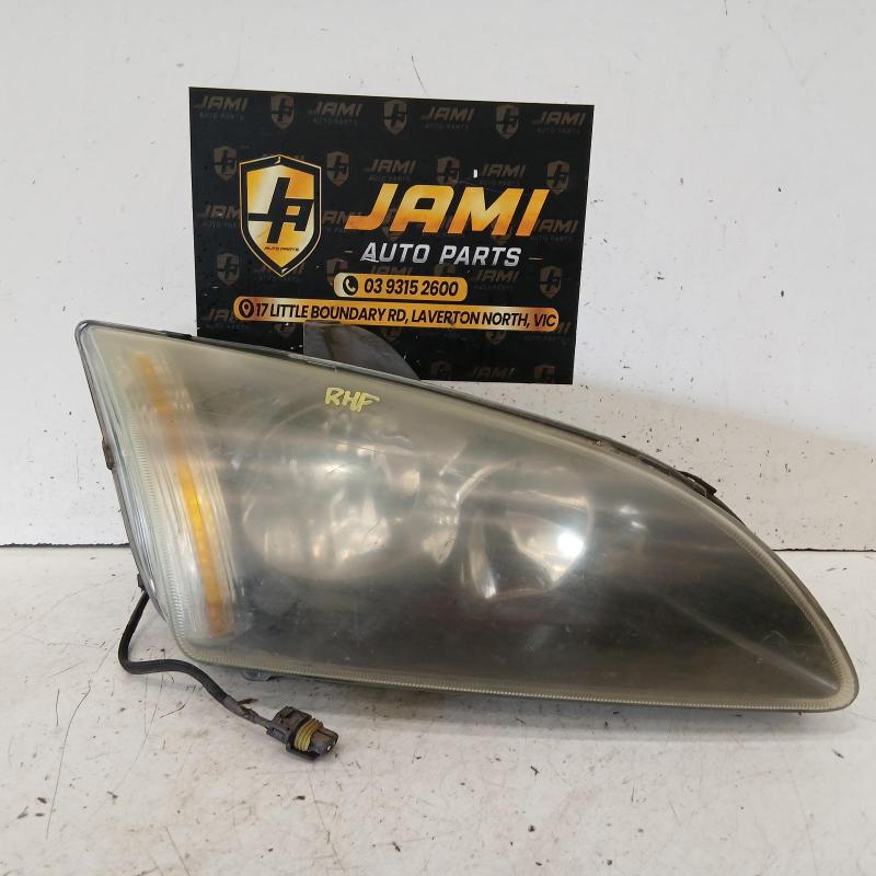 headlamp right