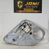 window regulator/motor rear left