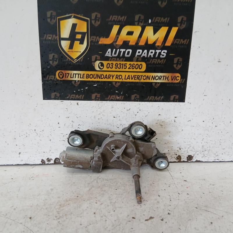 wiper motor