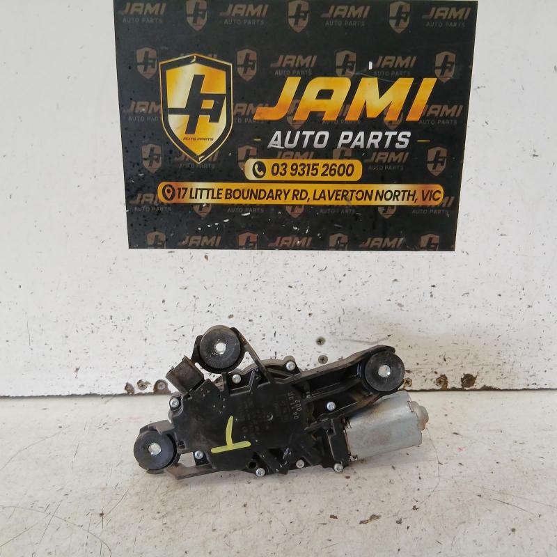 wiper motor