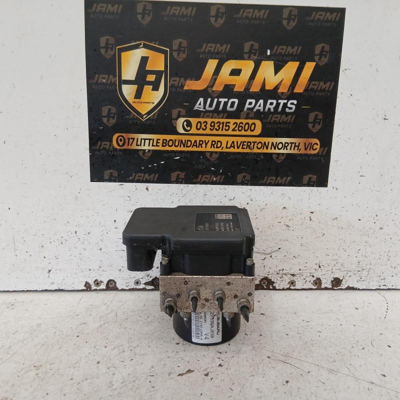 abs pump/modulator