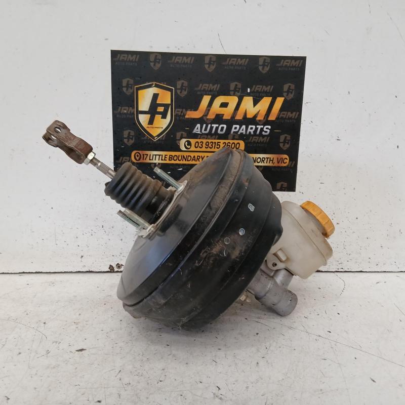 brake booster