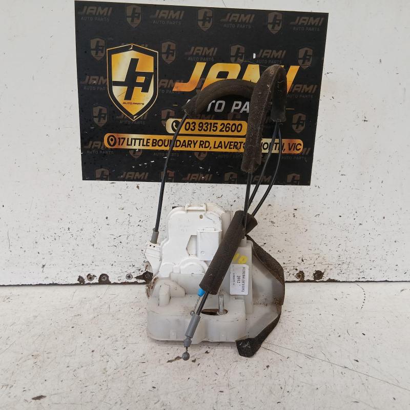 door/boot/gate lock