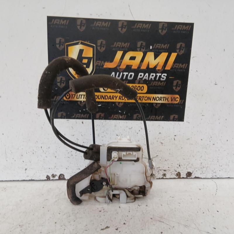 door/boot/gate lock