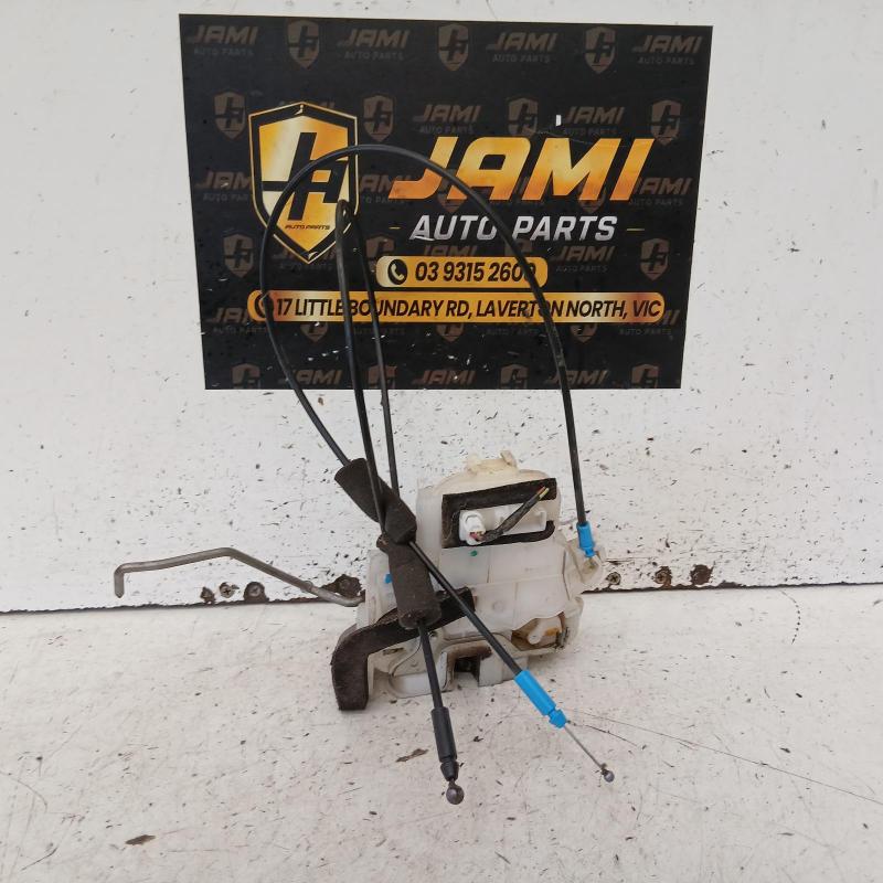 door/boot/gate lock