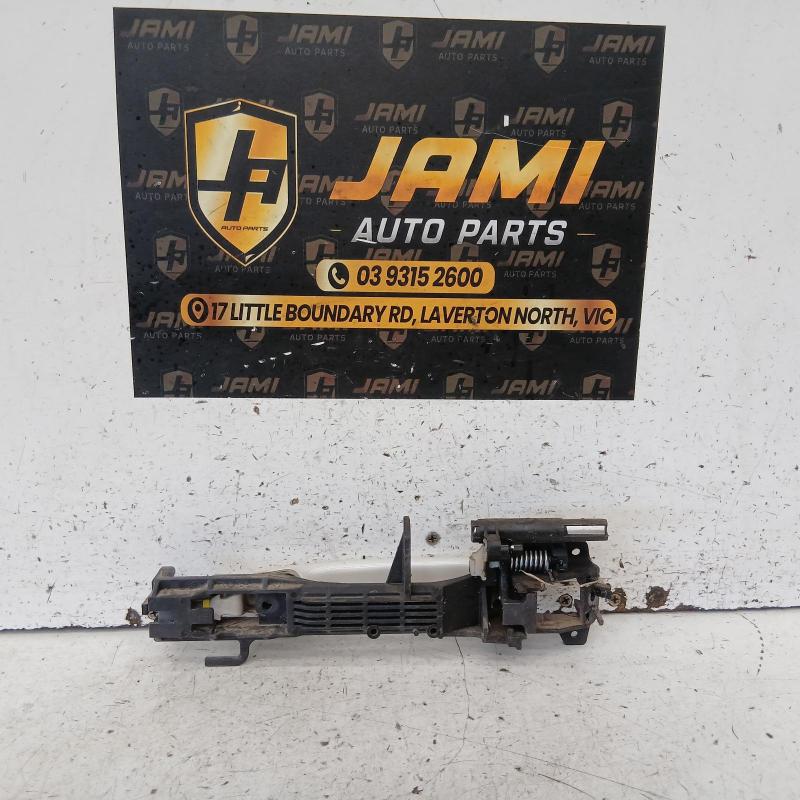 door handle