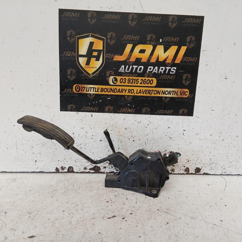 pedal assembly