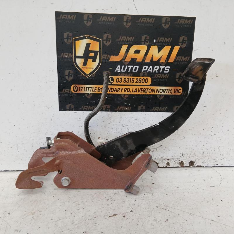 pedal assembly