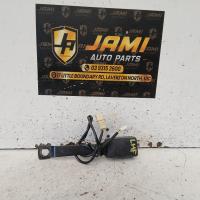 seat belt stalk