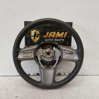 steering wheel
