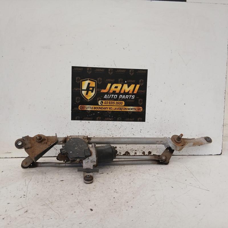 wiper motor