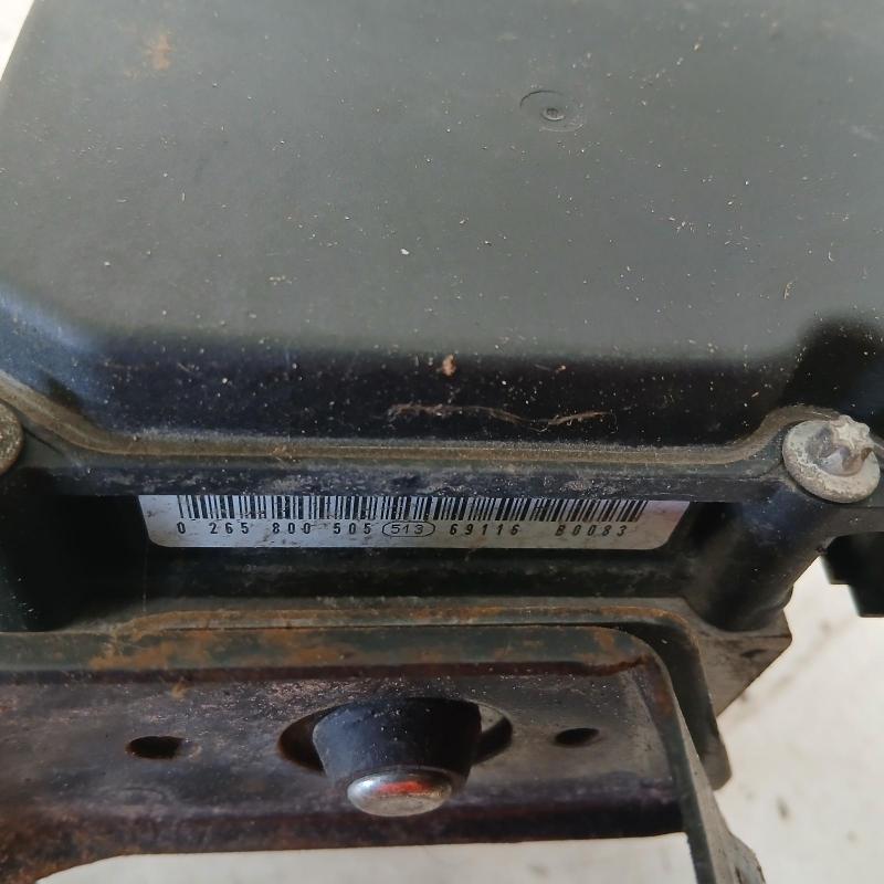abs pump/modulator