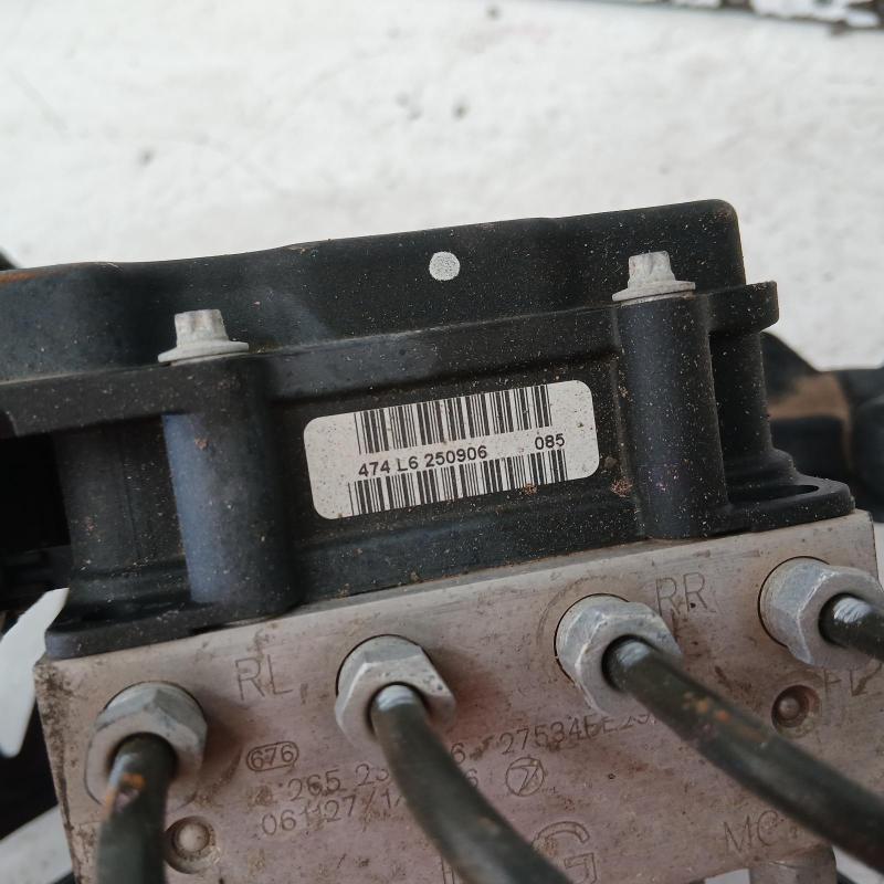 abs pump/modulator