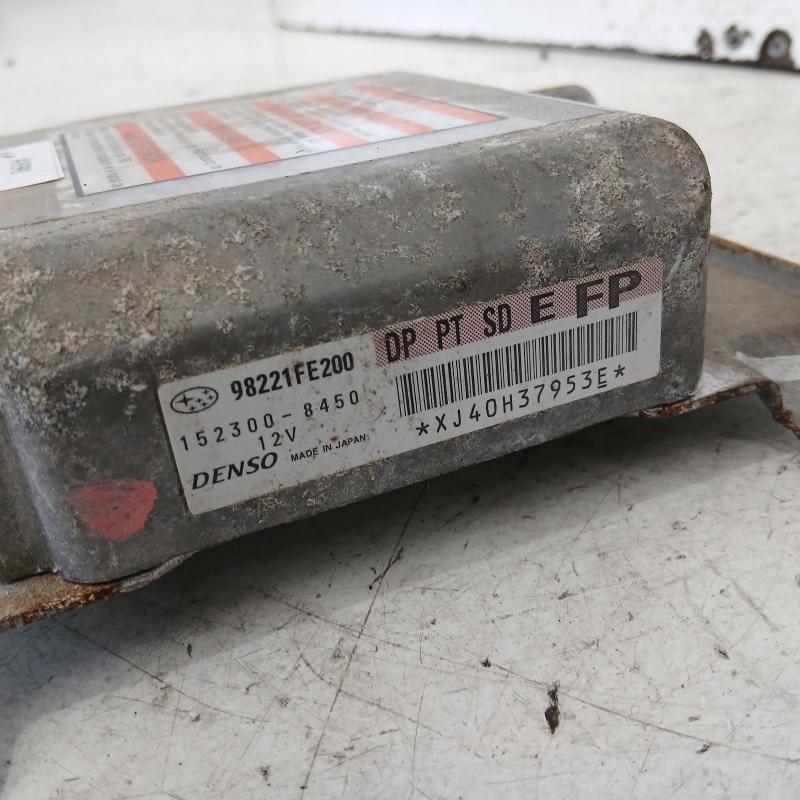 airbag module/sensor