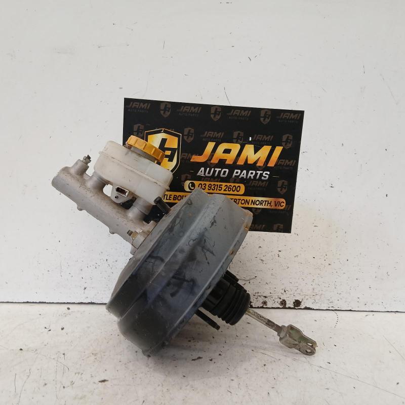 brake booster