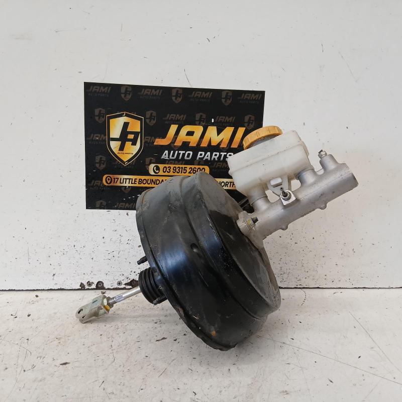 brake booster
