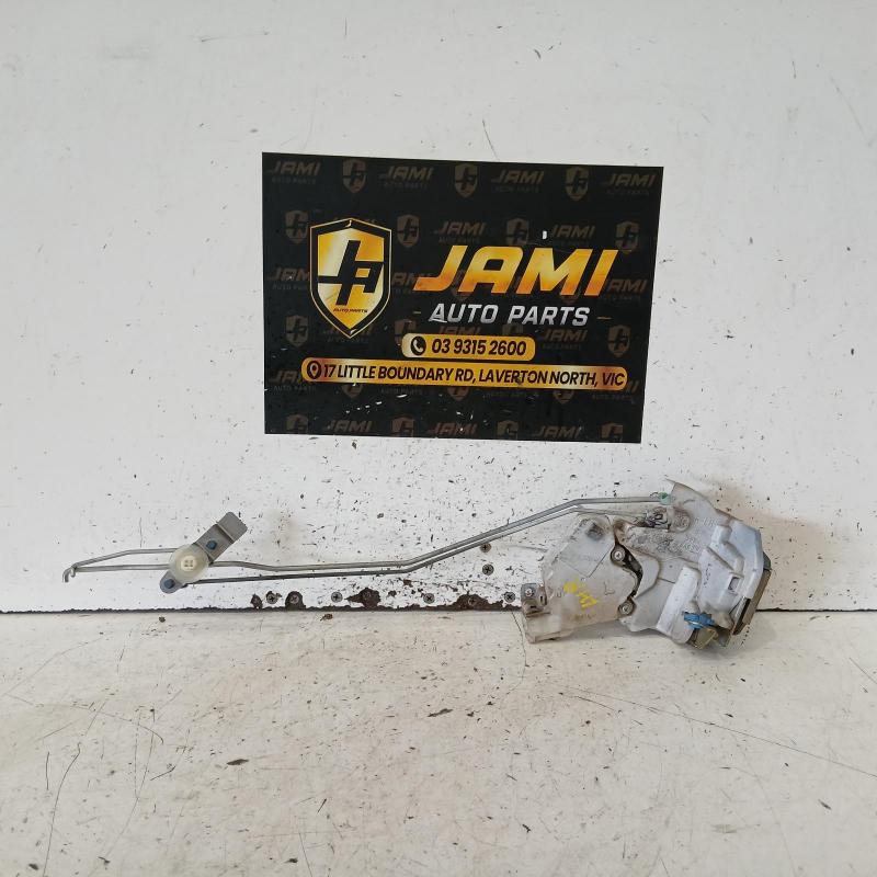 door/boot/gate lock