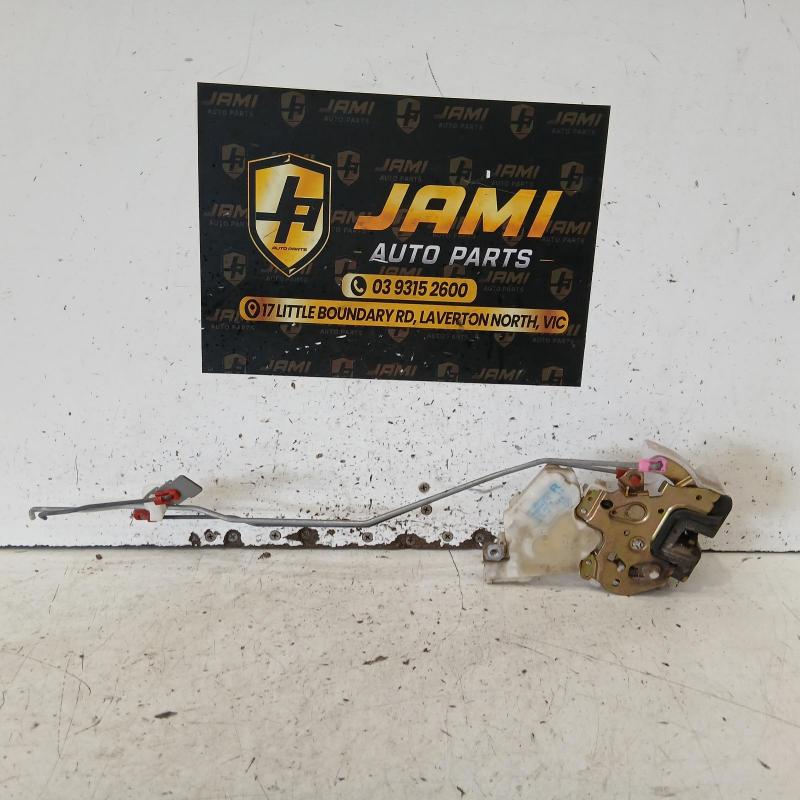 door/boot/gate lock