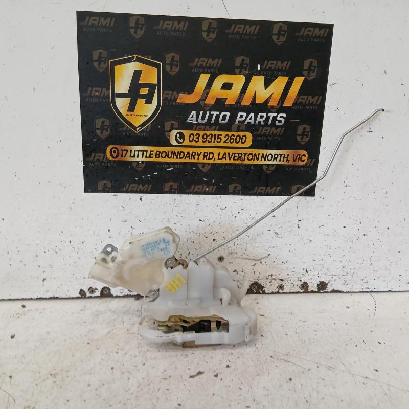 door/boot/gate lock