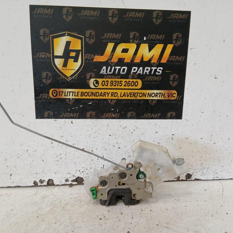 door/boot/gate lock