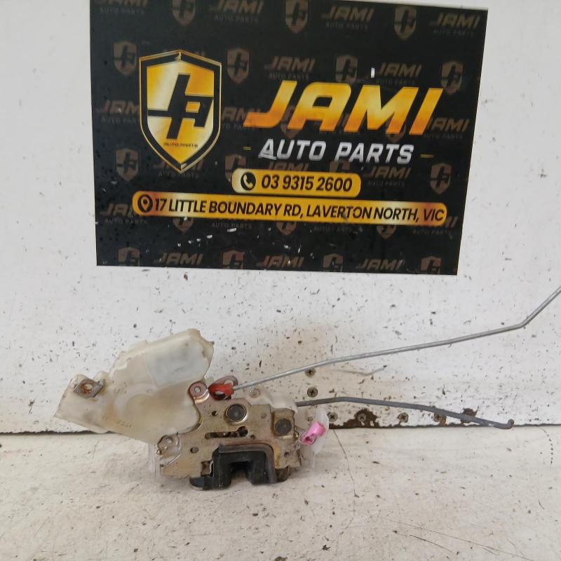 door/boot/gate lock