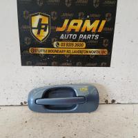 door handle